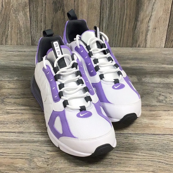 Nike Other - NEW Nike Air Max 270 Futura Low Top WHite Violet